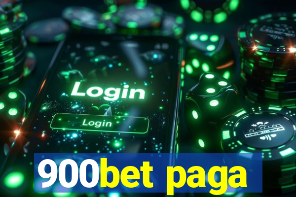 900bet paga